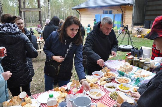 Piknik Czerwonego Kapturka. Zobacz fotorelację