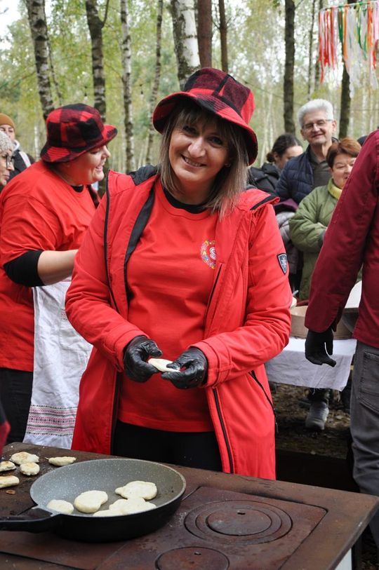 Piknik Czerwonego Kapturka. Zobacz fotorelację