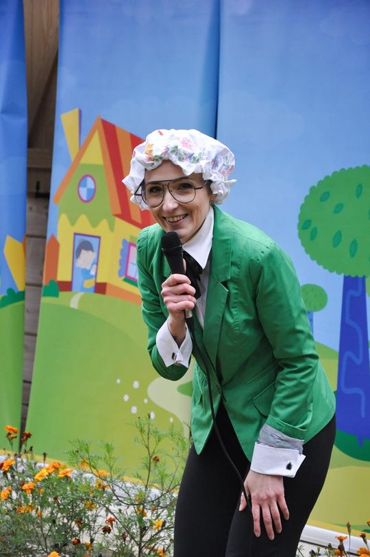 Piknik Czerwonego Kapturka. Zobacz fotorelację