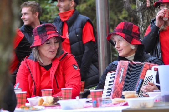 Piknik Czerwonego Kapturka. Zobacz fotorelację