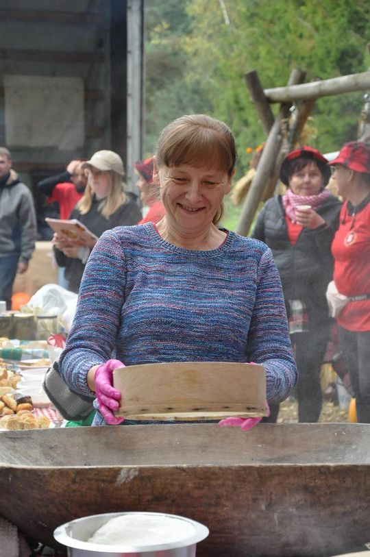 Piknik Czerwonego Kapturka. Zobacz fotorelację