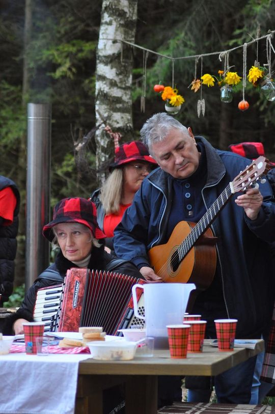 Piknik Czerwonego Kapturka. Zobacz fotorelację