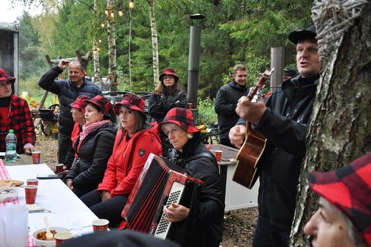 Piknik Czerwonego Kapturka. Zobacz fotorelację