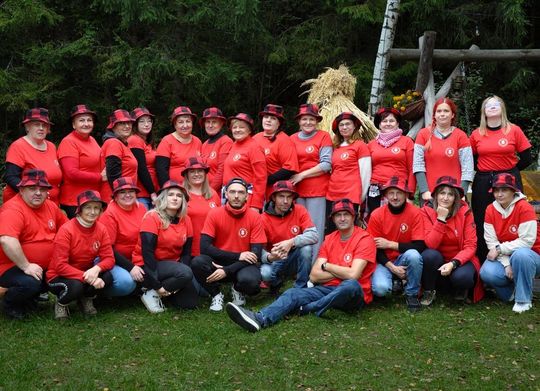 Piknik Czerwonego Kapturka. Zobacz fotorelację