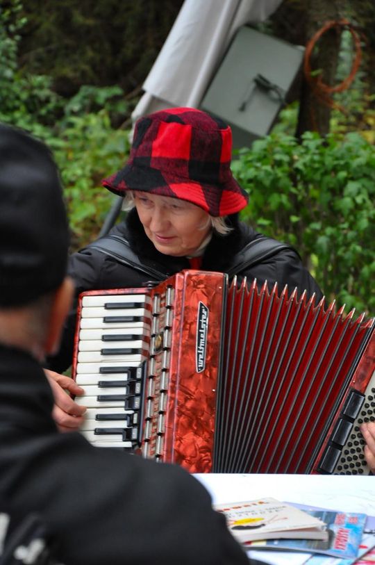 Piknik Czerwonego Kapturka. Zobacz fotorelację