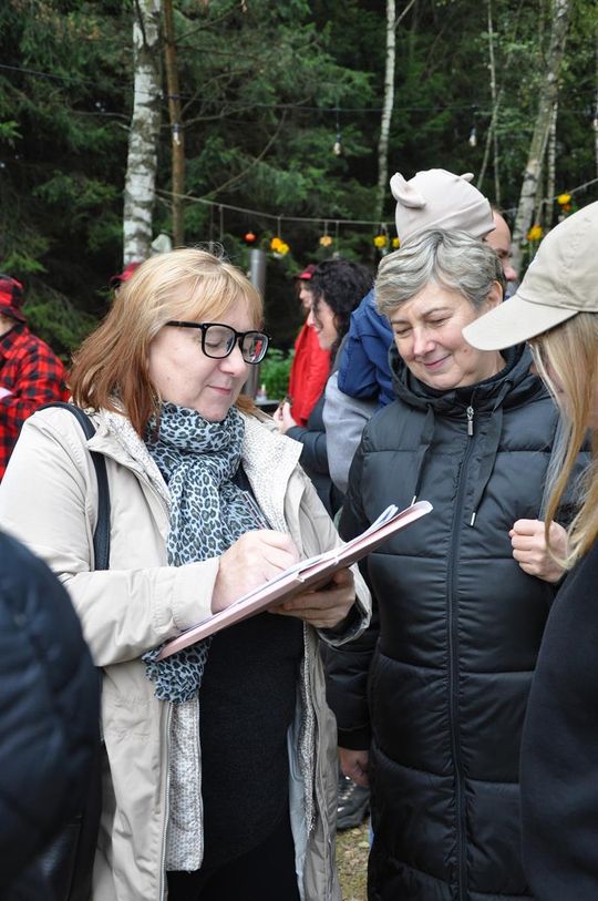 Piknik Czerwonego Kapturka. Zobacz fotorelację