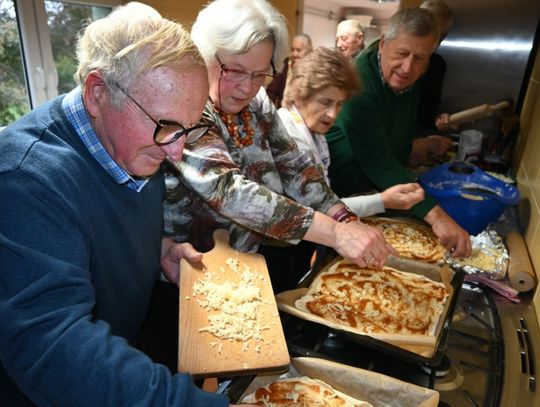 Majdan Górny: Seniorzy mieli swoją Noc Bibliotek [ZDJĘCIA]