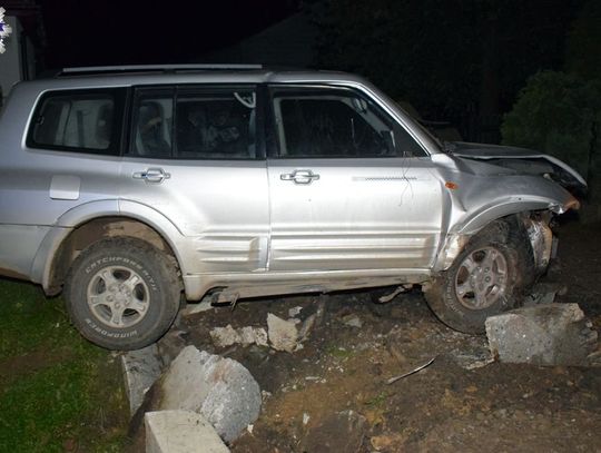 Wypadek w Horyszowie Polskim [ZDJĘCIA]