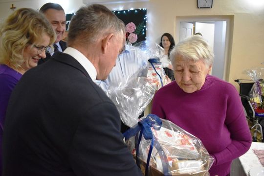 Dzień Seniora w Moniatyczach i Moniatyczach-Kolonii [ZDJĘCIA]