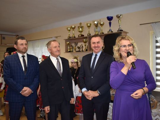 Dzień Seniora w Moniatyczach i Moniatyczach-Kolonii [ZDJĘCIA]