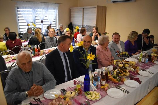 Dzień Seniora w Moniatyczach i Moniatyczach-Kolonii [ZDJĘCIA]