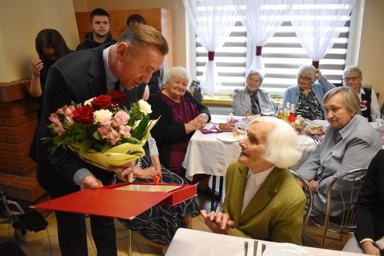 Dzień Seniora w Moniatyczach i Moniatyczach-Kolonii [ZDJĘCIA]