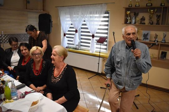 Dzień Seniora w Moniatyczach i Moniatyczach-Kolonii [ZDJĘCIA]