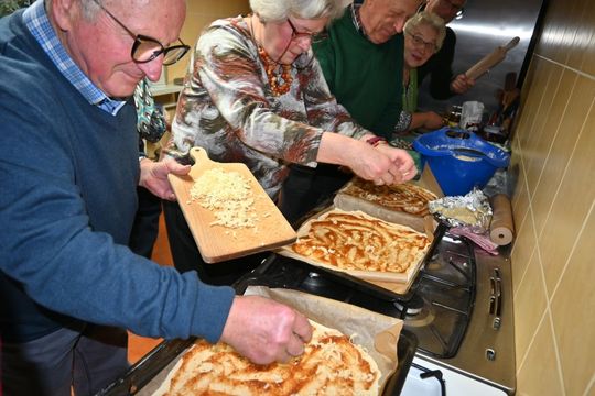 Noc Bibliotek dla Klubu Seniora Relaks