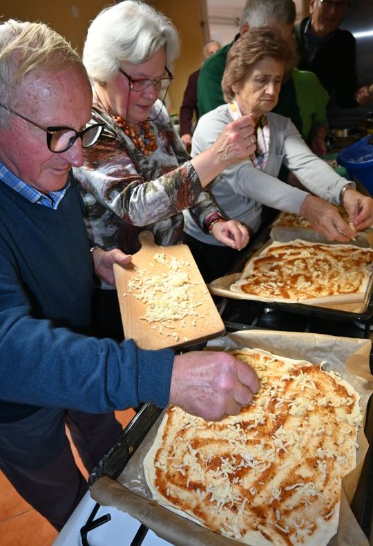 Noc Bibliotek dla Klubu Seniora Relaks
