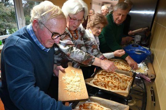 Noc Bibliotek dla Klubu Seniora Relaks Noc Bibliotek dla Klubu Seniora Relaks