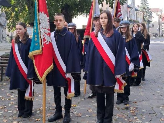 Tomaszów Lubelski: 404. rocznica nadania praw miejskich [GALERIA ZDJĘĆ]