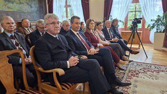 Tomaszów Lubelski: 404. rocznica nadania praw miejskich [GALERIA ZDJĘĆ]