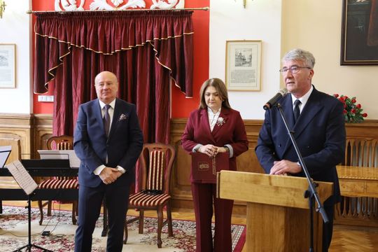 Tomaszów Lubelski: 404. rocznica nadania praw miejskich [GALERIA ZDJĘĆ]