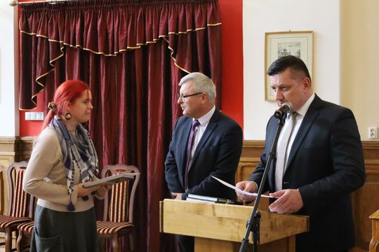 Tomaszów Lubelski: 404. rocznica nadania praw miejskich [GALERIA ZDJĘĆ]