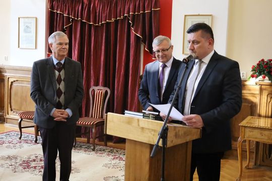 Tomaszów Lubelski: 404. rocznica nadania praw miejskich [GALERIA ZDJĘĆ]