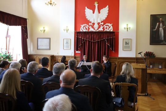 Tomaszów Lubelski: 404. rocznica nadania praw miejskich [GALERIA ZDJĘĆ]