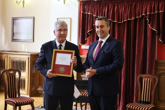 Tomaszów Lubelski: 404. rocznica nadania praw miejskich [GALERIA ZDJĘĆ]