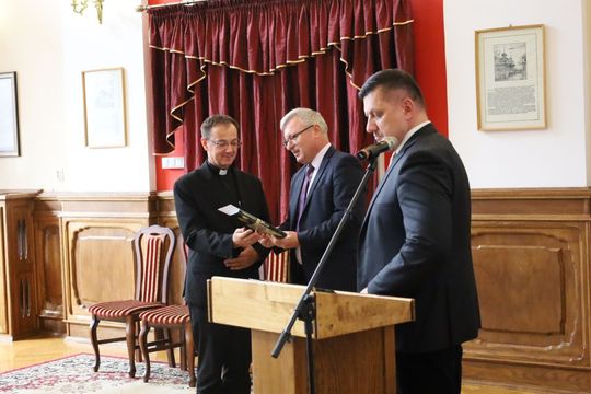 Tomaszów Lubelski: 404. rocznica nadania praw miejskich [GALERIA ZDJĘĆ]