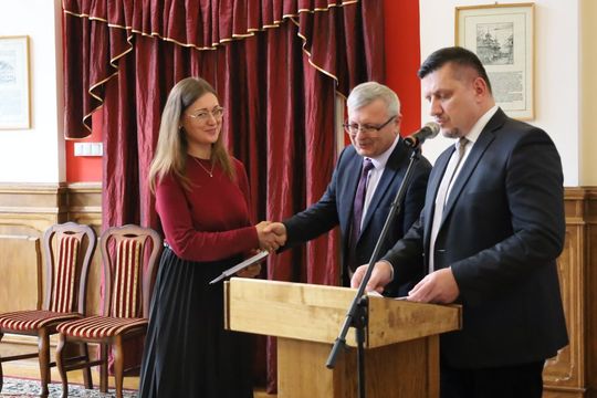 Tomaszów Lubelski: 404. rocznica nadania praw miejskich [GALERIA ZDJĘĆ]