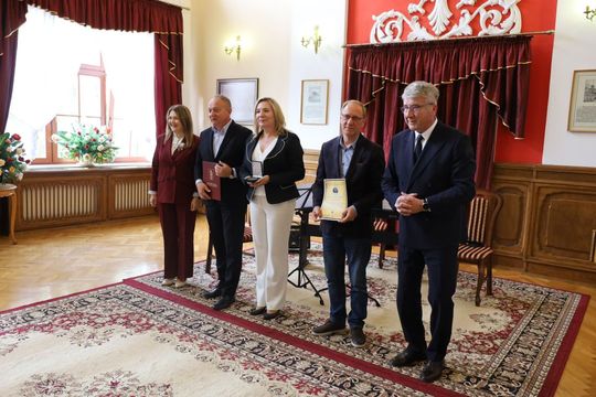 Tomaszów Lubelski: 404. rocznica nadania praw miejskich [GALERIA ZDJĘĆ]