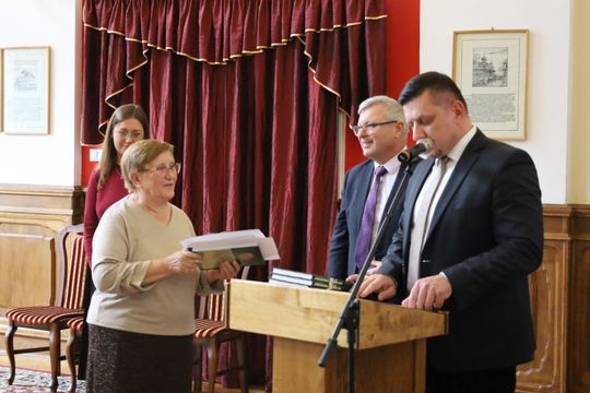 Tomaszów Lubelski: 404. rocznica nadania praw miejskich [GALERIA ZDJĘĆ]