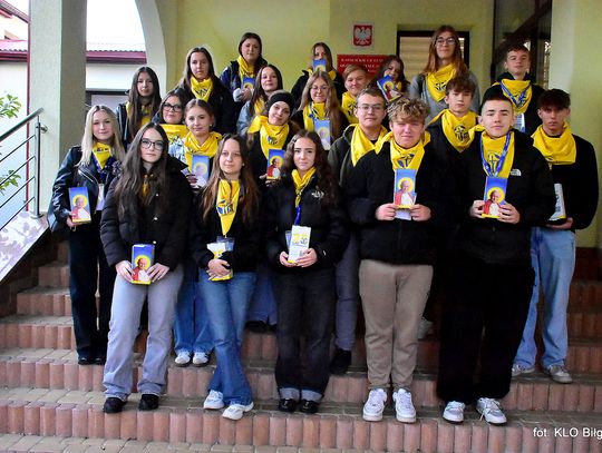 Biłgoraj: KLO świętuje Dzień Papieski