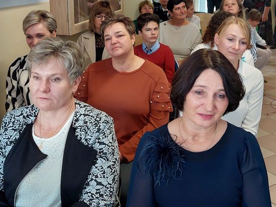 Nadanie imienia szkole w Tworyczowie [ZDJĘCIA cz. 1]