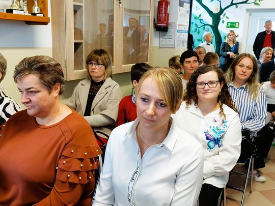 Nadanie imienia szkole w Tworyczowie [ZDJĘCIA cz. 1]