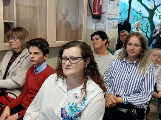 Nadanie imienia szkole w Tworyczowie [ZDJĘCIA cz. 1]