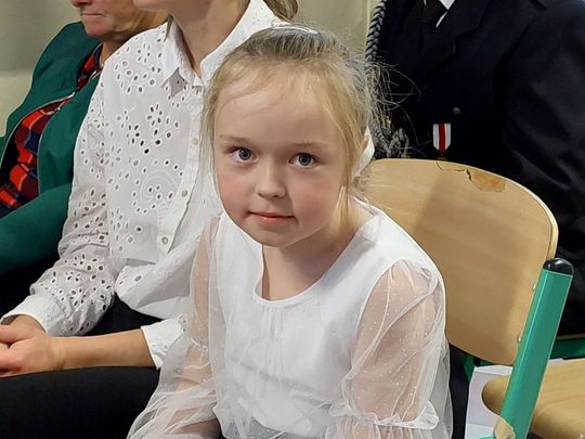 Nadanie imienia szkole w Tworyczowie [ZDJĘCIA cz. 1]