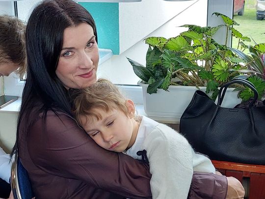 Nadanie imienia szkole w Tworyczowie [ZDJĘCIA cz. 1]