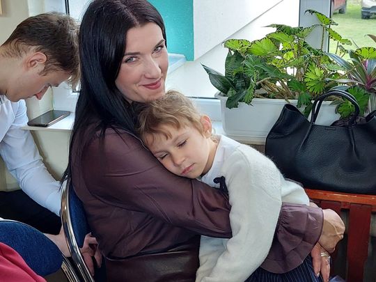 Nadanie imienia szkole w Tworyczowie [ZDJĘCIA cz. 1]