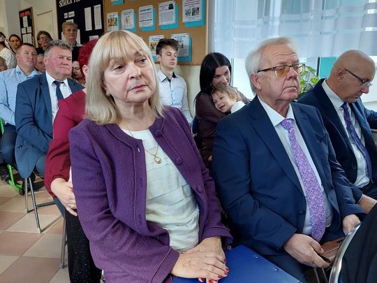 Nadanie imienia szkole w Tworyczowie [ZDJĘCIA cz. 1]