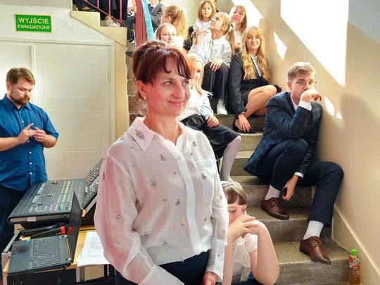 Nadanie imienia szkole w Tworyczowie [ZDJĘCIA cz. 1]