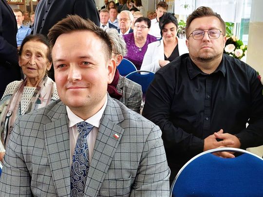 Nadanie imienia szkole w Tworyczowie [ZDJĘCIA cz. 1]