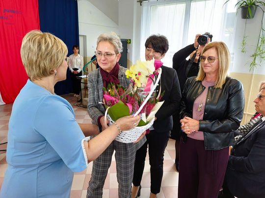 Nadanie imienia szkole w Tworyczowie [ZDJĘCIA cz. 1]