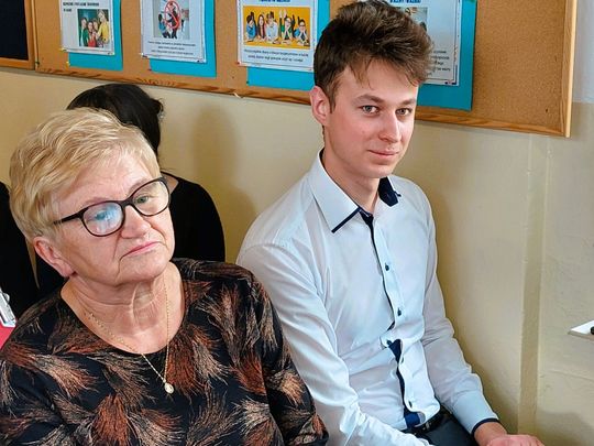 Nadanie imienia szkole w Tworyczowie [ZDJĘCIA cz. 1]