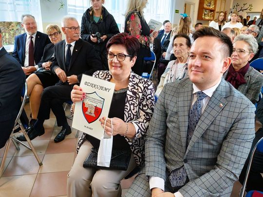 Nadanie imienia szkole w Tworyczowie [ZDJĘCIA cz. 1]