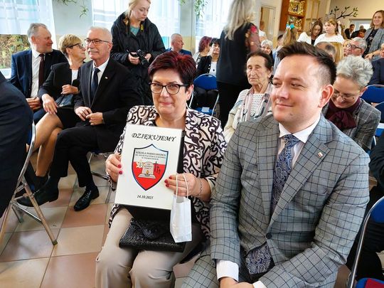 Nadanie imienia szkole w Tworyczowie [ZDJĘCIA cz. 1]