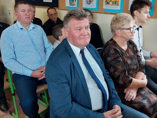 Nadanie imienia szkole w Tworyczowie [ZDJĘCIA cz. 1]