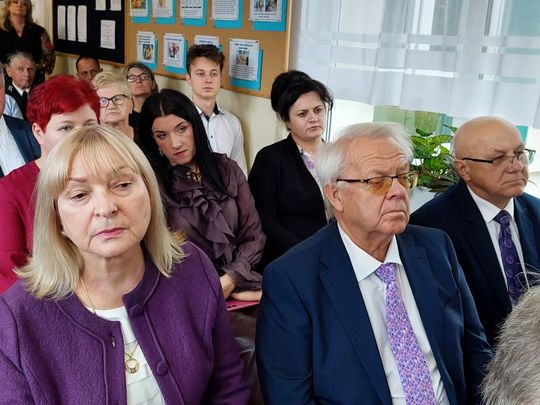 Nadanie imienia szkole w Tworyczowie [ZDJĘCIA cz. 1]