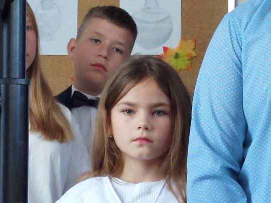 Nadanie imienia szkole w Tworyczowie [ZDJĘCIA cz. 1]