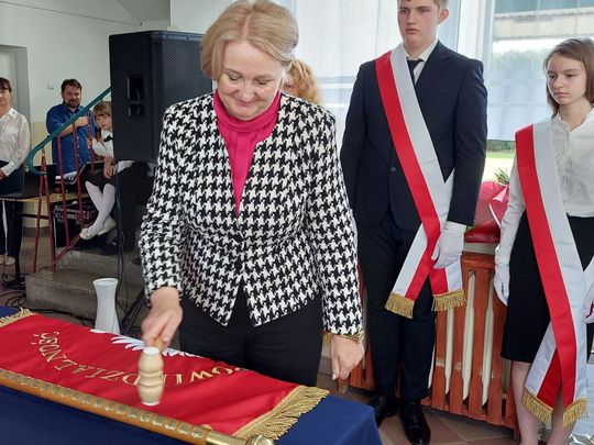 Nadanie imienia szkole w Tworyczowie [ZDJĘCIA cz. 1]