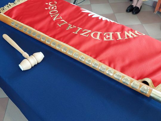 Nadanie imienia szkole w Tworyczowie [ZDJĘCIA cz. 1]